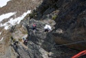 Fernau Klettersteig Stubai, 10.5.2009